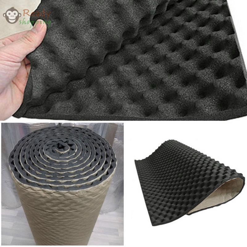 soundproofing foam for cars