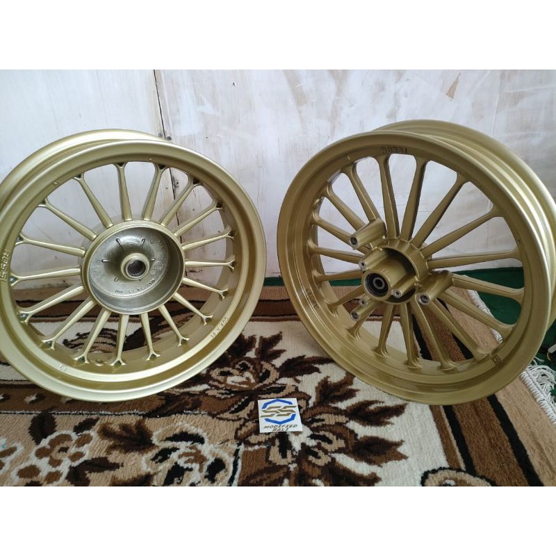[V Rossi]Velg Vrossi Model Daytona Aerox ring 14 300/400