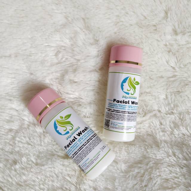 FACIAL WASH MY ROSHE KEMASAN LAMA/BPOM ORIGINAL/CREAM WAJAH GLOWING MURAH/100%HALAL