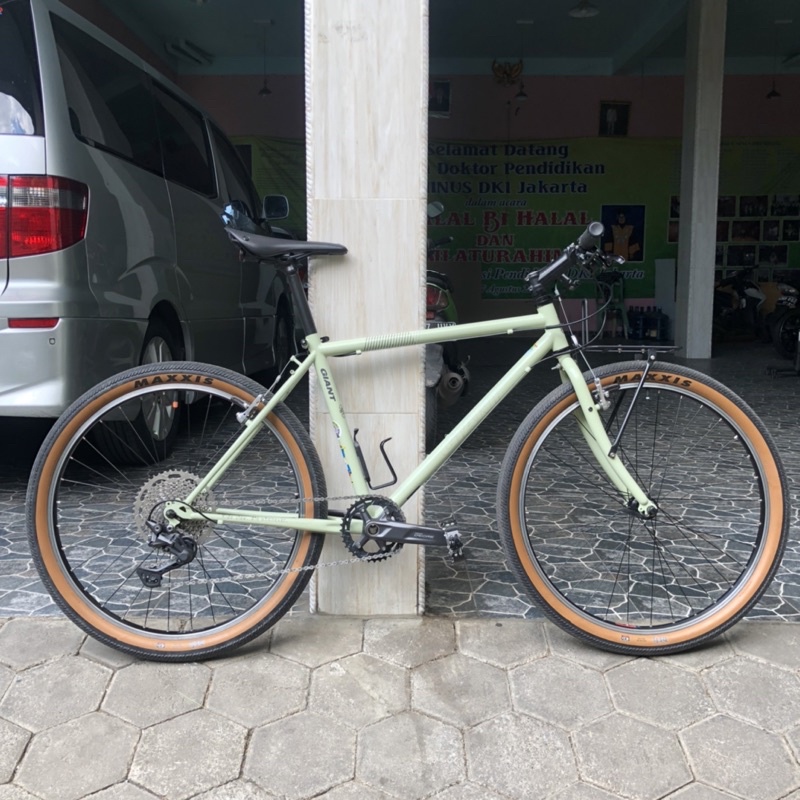 Sepeda Vintage Klasik Giant Coldrock 26 Jadul