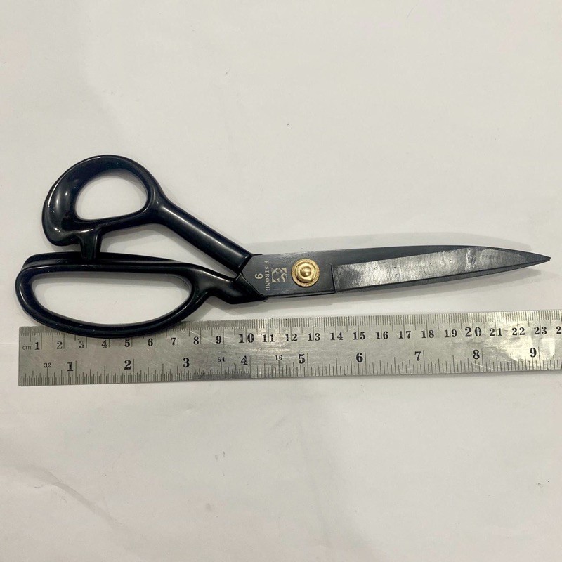 

tyvf Gunting Kain F-Strong / Tailor Scissors 8 inch 9 inch 10 inch 12 inch Gunting penjahit besar