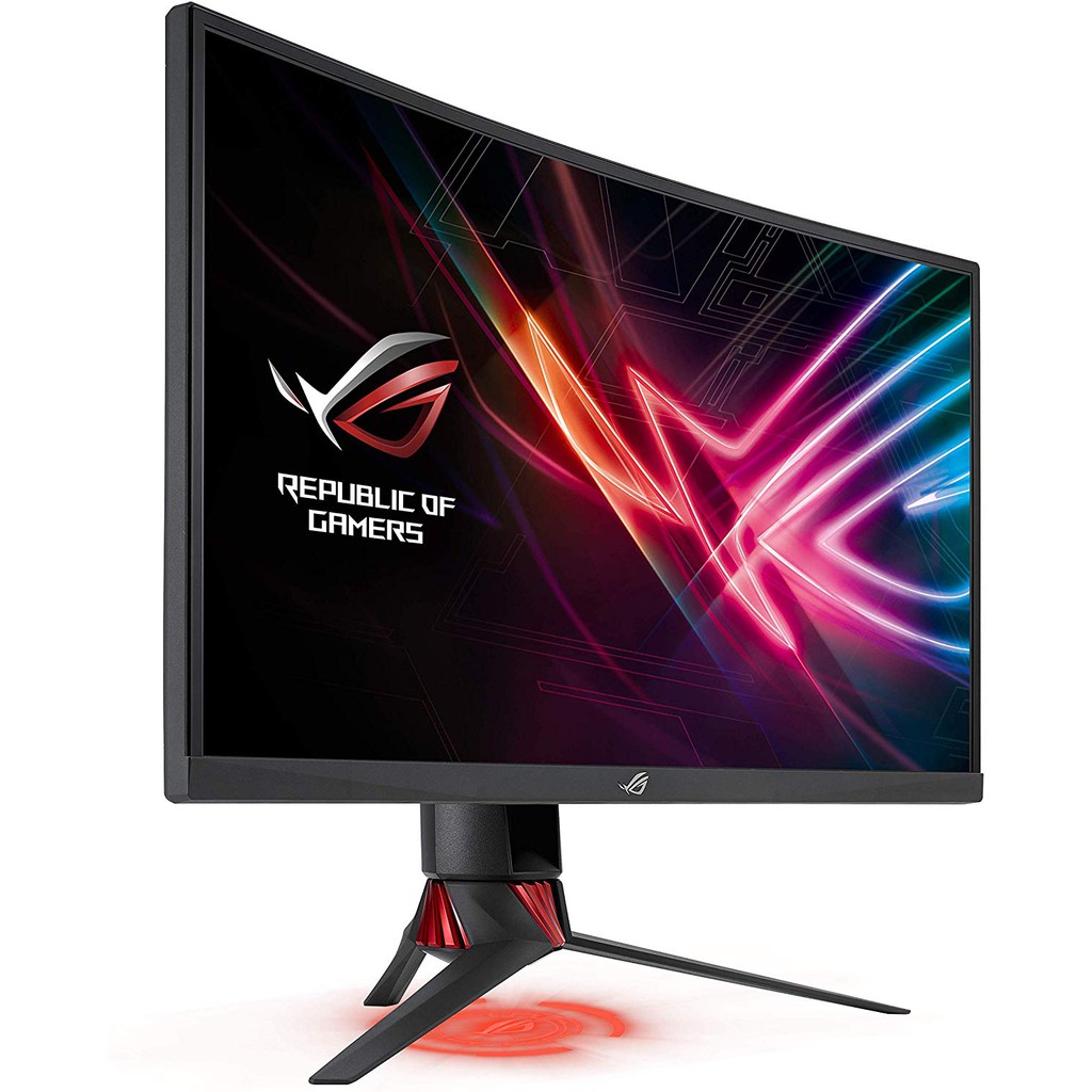 LED MONITOR ASUS 27&quot; XG27VQ 144HZ CURVED GAMING