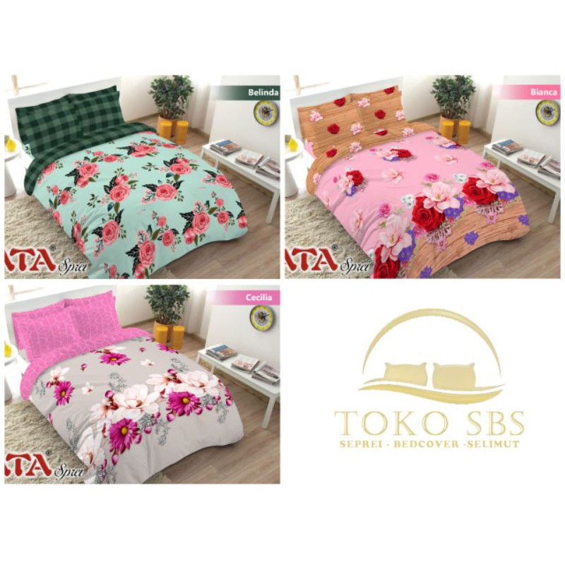 Harga Bed Cover Fata Terbaik Kamar Tidur Perlengkapan Rumah Mei 2021 Shopee Indonesia