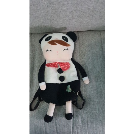 Tas Boneka Metoo