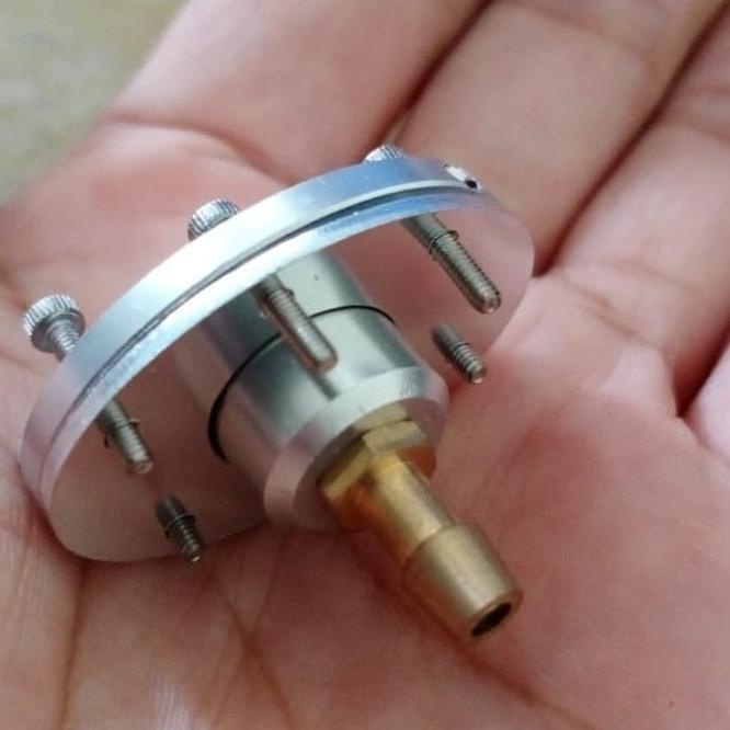 Rc Gasoline Boat Fuel Nozzle With Magnetic Cap Outboard Pengisian Fuel