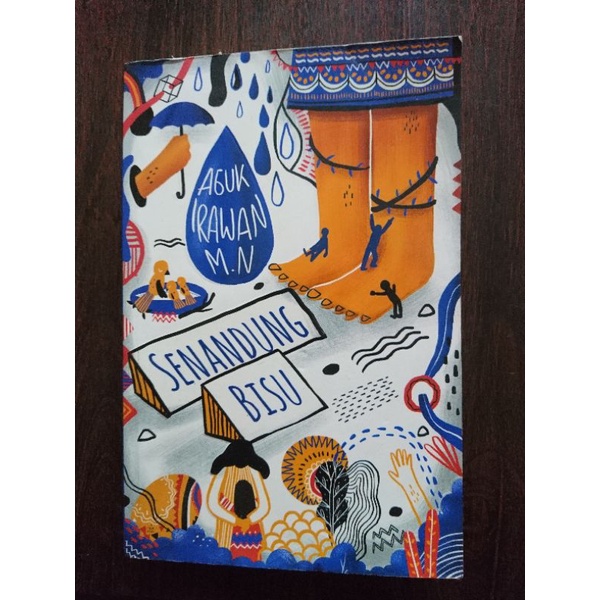 SENANDUNG BISU BY - AGUNG IRAWAN M.N