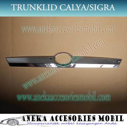 TRUNKLID CALYA/SIGRA MODEL FULL