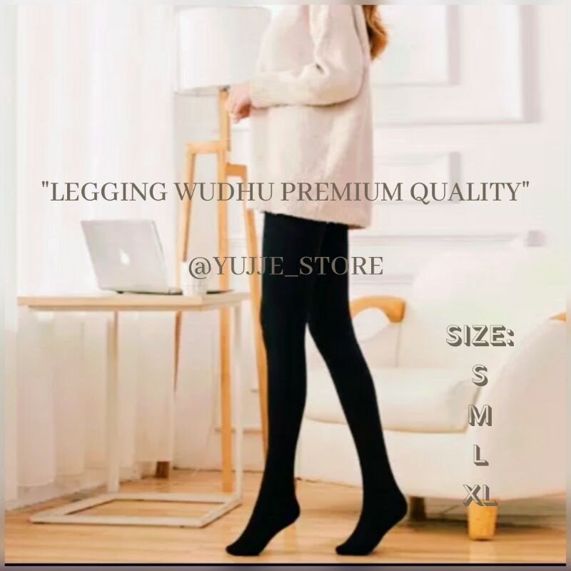 LEGING WUDHU PREMIUM | LEGGING WUDHU | LEJING WUDU | LEGING WUDU | LEGGING WUDHU SPANDEK RAYON