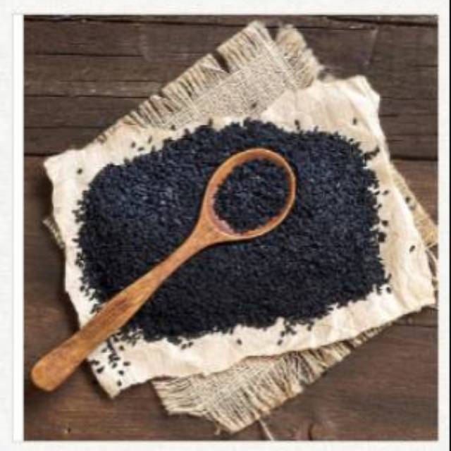 

JINTAN HITAM BIJI 100 gram/ HABBATUSSAUDA