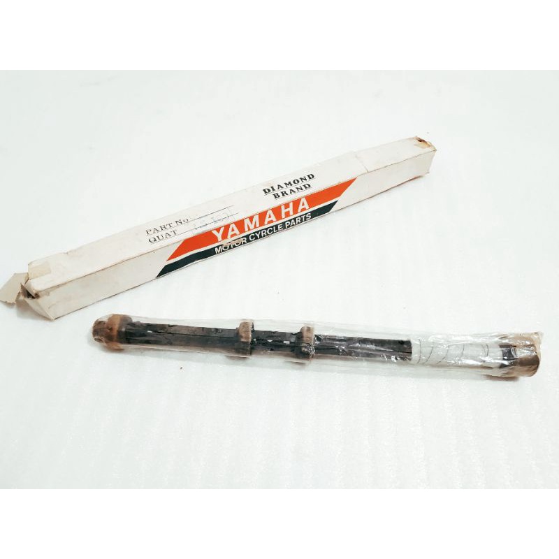 sarangan knalpot Yamaha Rs100