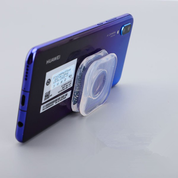 Nano Grip Gel Pad Nanotechnology Original Holder Smartphone Serbaguna