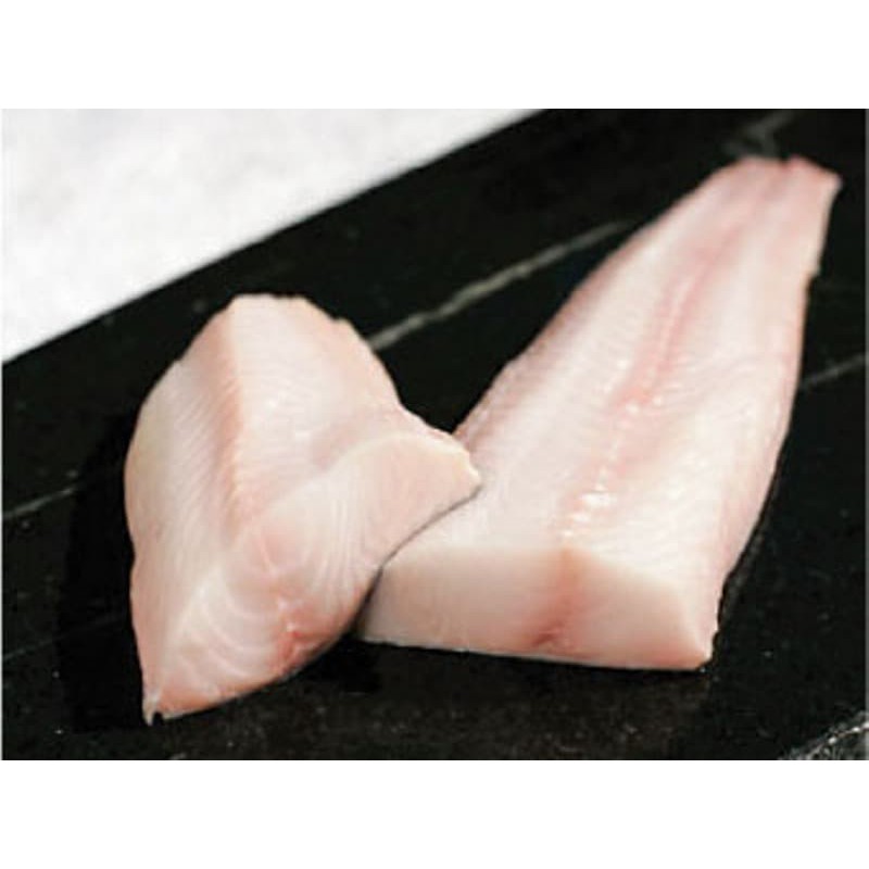

Ikan Gindara Fillet 7 Ons - COD fish - Black COD Fish