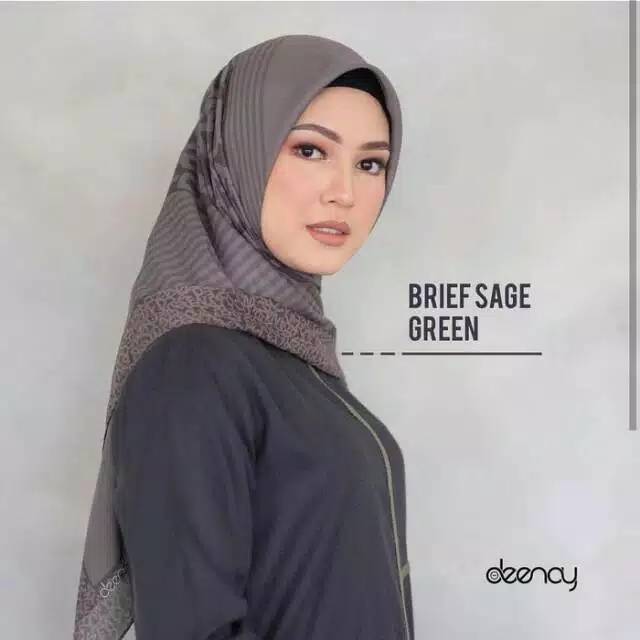 Denay Kw ala Brief sage green