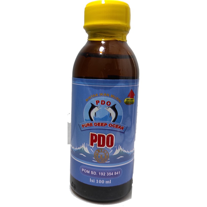 

PDO Cair Kaya Omega 3 Membantu Kesehatan Tubuh