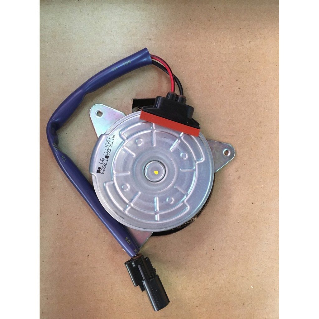 MOTOR FAN AC MOBIL HONDA HRV RADIATOR HONDA ORIGINAL ASLI MOTORFAN MITSUBA