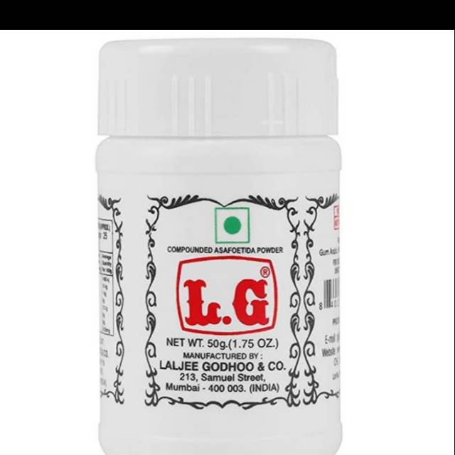 

L.G Hing powder 100 gram