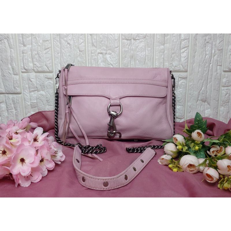 Rebecca Minkoff Preloved Ukuran Besar