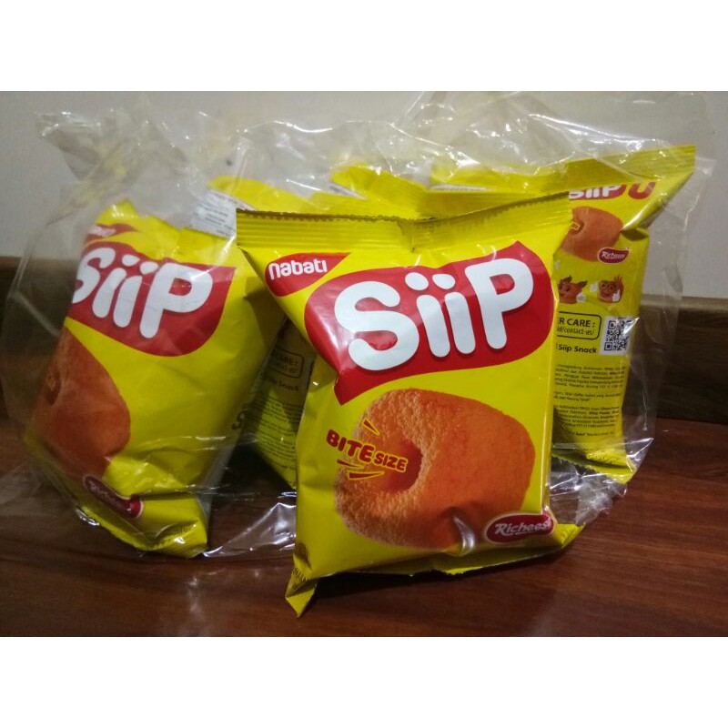 

SiiP 2000 Snack Bantal