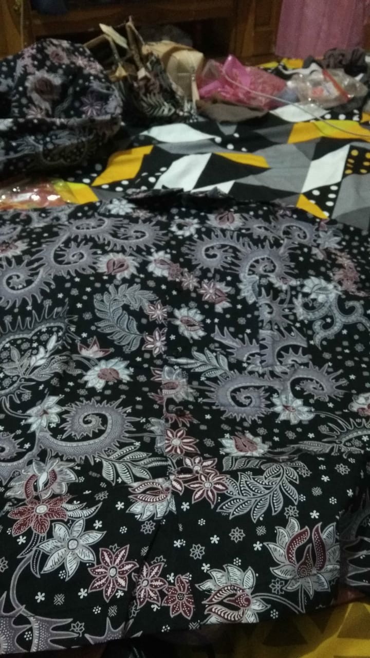 Paket 1 Aleira Batik Premium