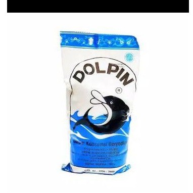 

garam dolphin 500 gram