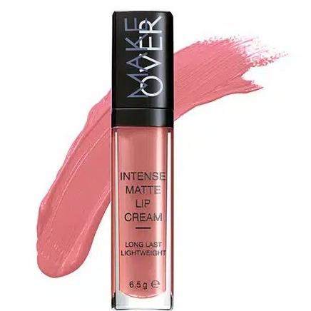 Lipstik Make Over Intense Matte Lip Cream Original