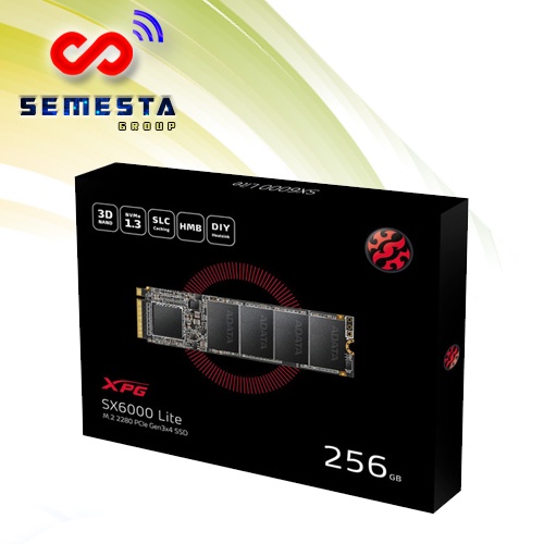 SSD ADATA SX6000 LITE 256GB M.2 NVME