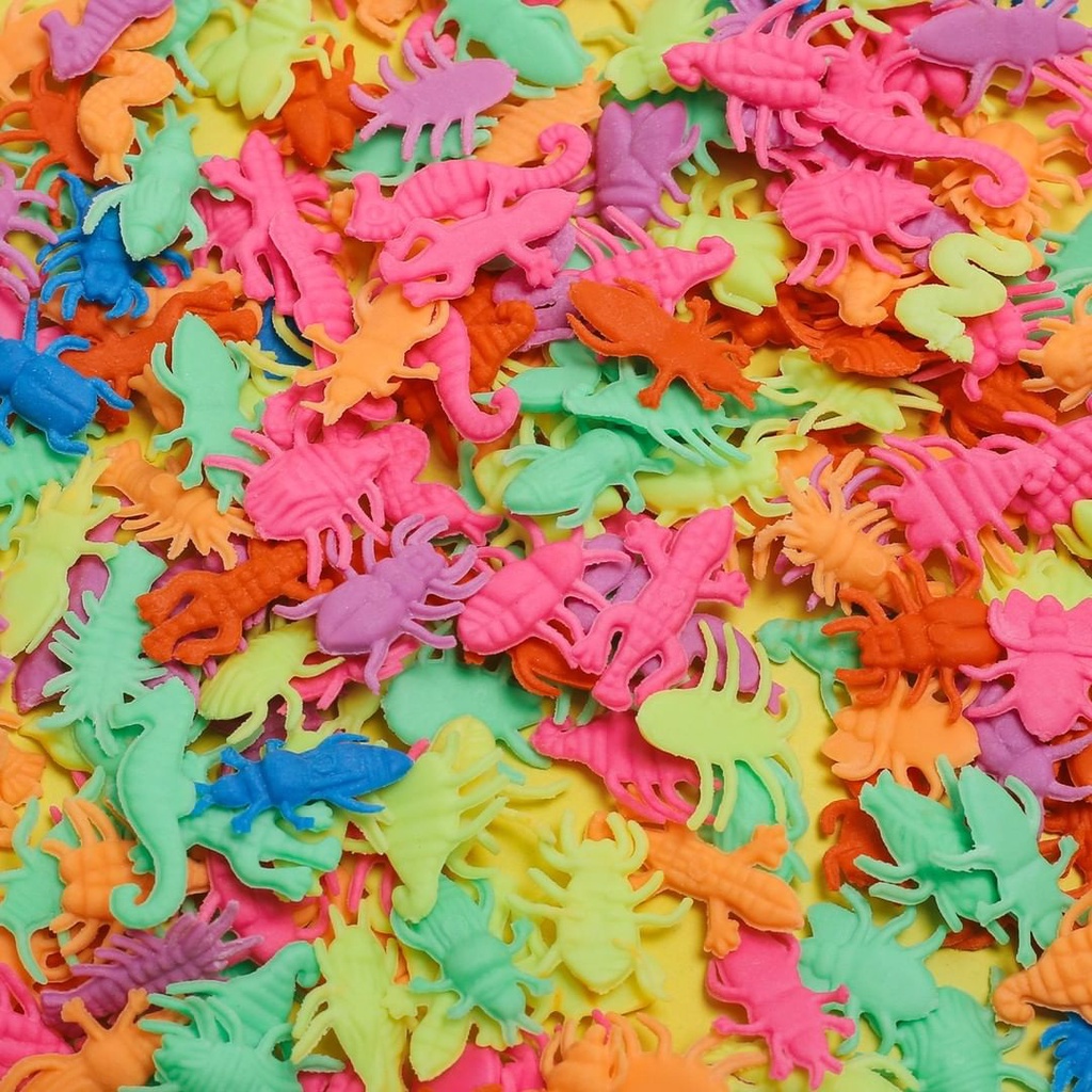 Growing Animals Mainan Rendam Air