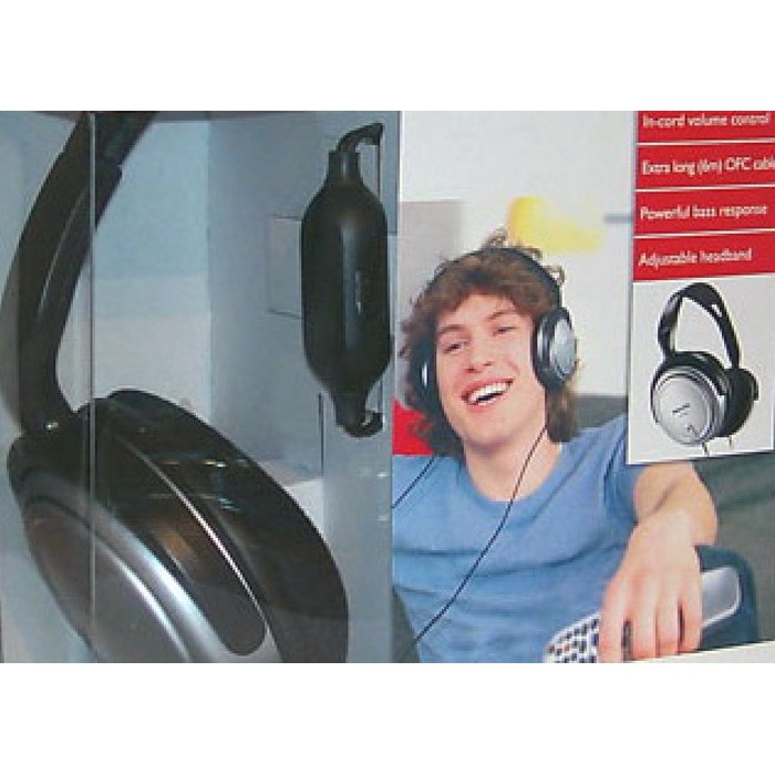 PHILIPS SHP2500 - HEADPHONE KABEL 6 METER (for TV)