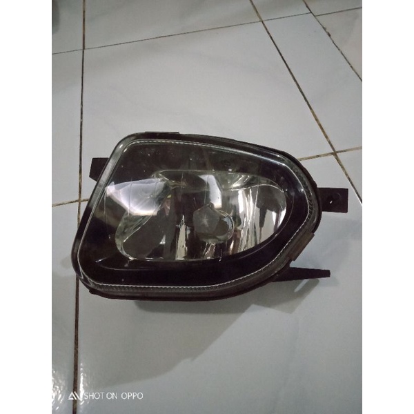 Foglamp Mercedes Benz W211 original