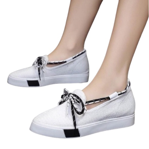 Sepatu Kets / Sepatu Sneakers Wanita Tali JP 04