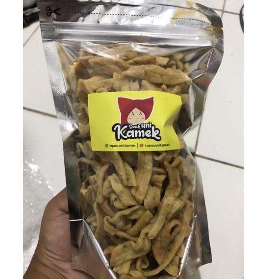 

TERPOPULER kue bawang padang/keripik bawang 500/750gram 2879 ペ