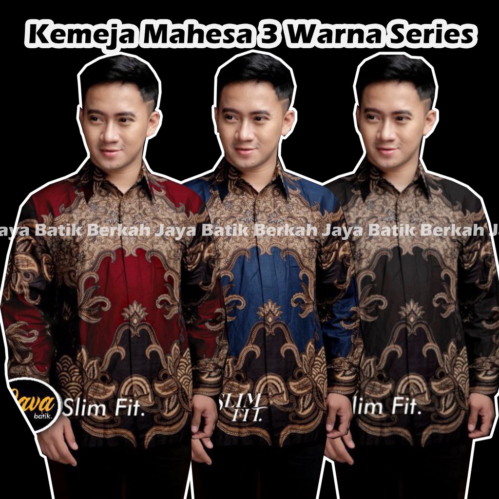 New Kemejapria Lengan Panjang 848VO Kemeja Pilot Pangkat PDL Teknisi P Ke 4029YS Gajahmada Series