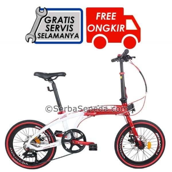 sp Sepeda Lipat | Sepeda Pacific Noris Indonesia