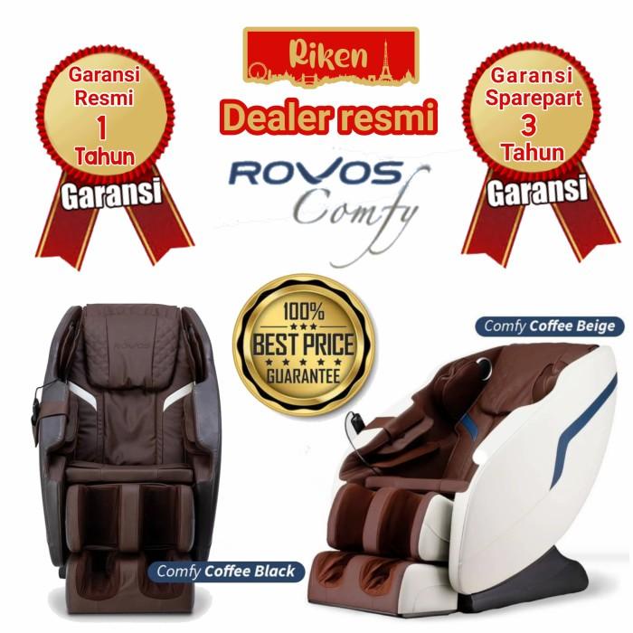 Massage | Kursi Pijat Rovos Comfy