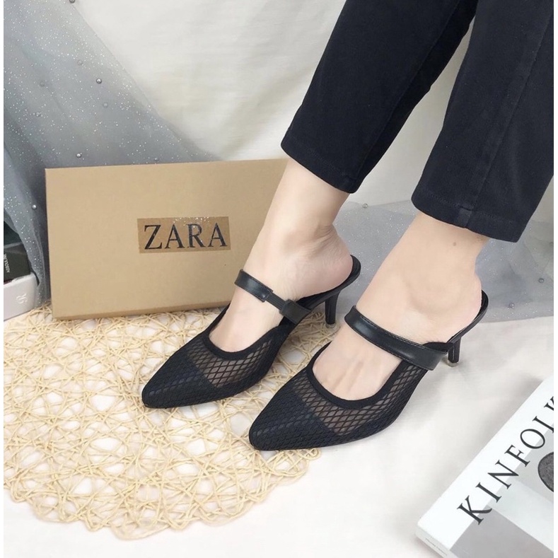 978d sepatu sendal wanita import realpict