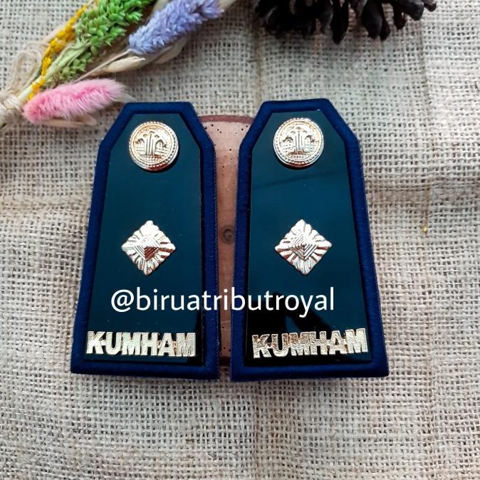 Pangkat kumham pdu 3d PRAKTIS