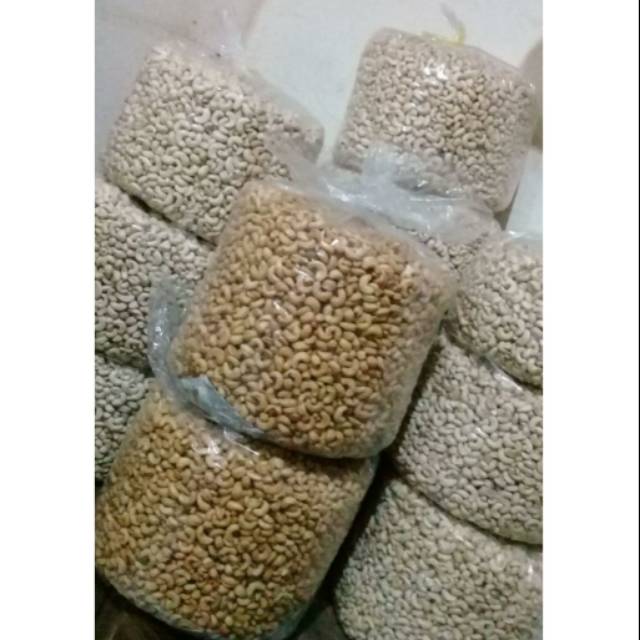 

Mete Goreng Original Super Asli Wonogiri 1kg