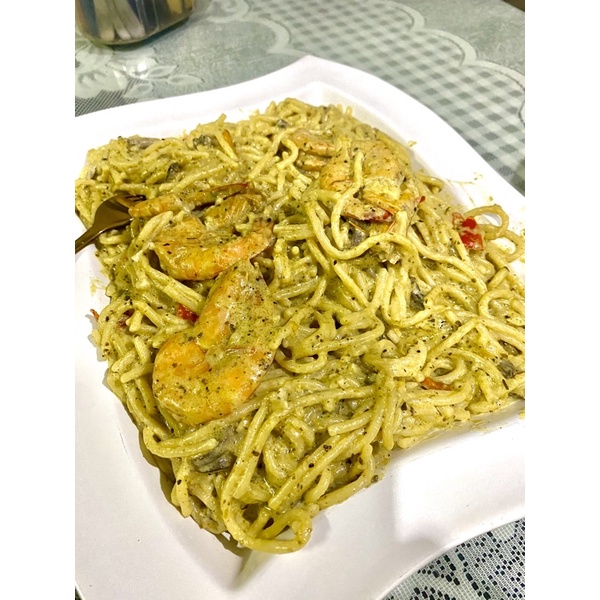 

sphagetti olio