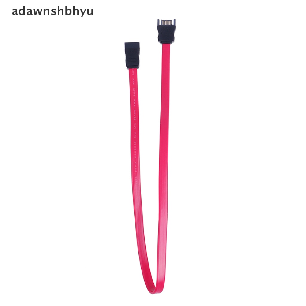 Adawnshbhyu High speed SATA 7pin male to female M/F extension Konektor HDD sync Kabel data