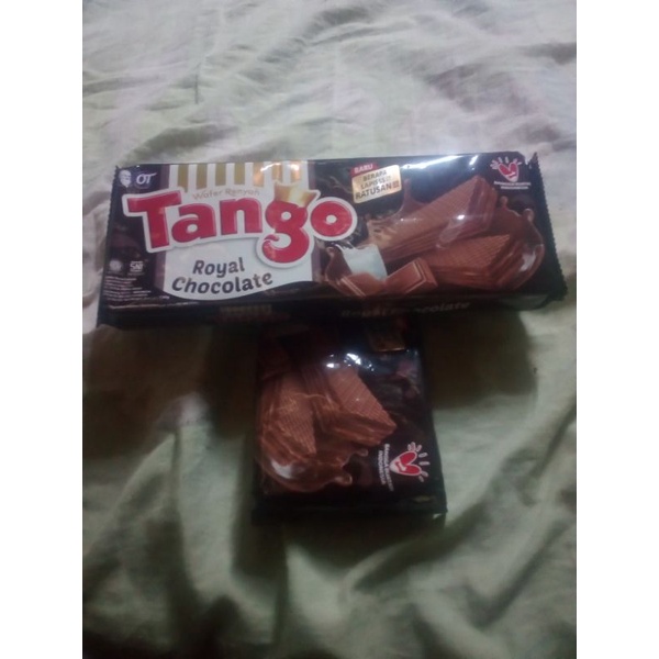 

wafer tanggo kemasan 130gr