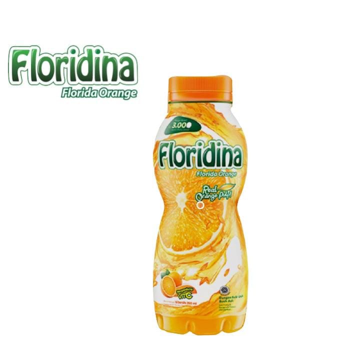 

floridina Orange 360ml