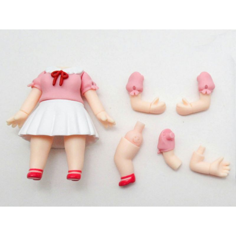 1473 Nendoroid Chizuru Mizuhara Body Kanojo Okarishimasu Split Part