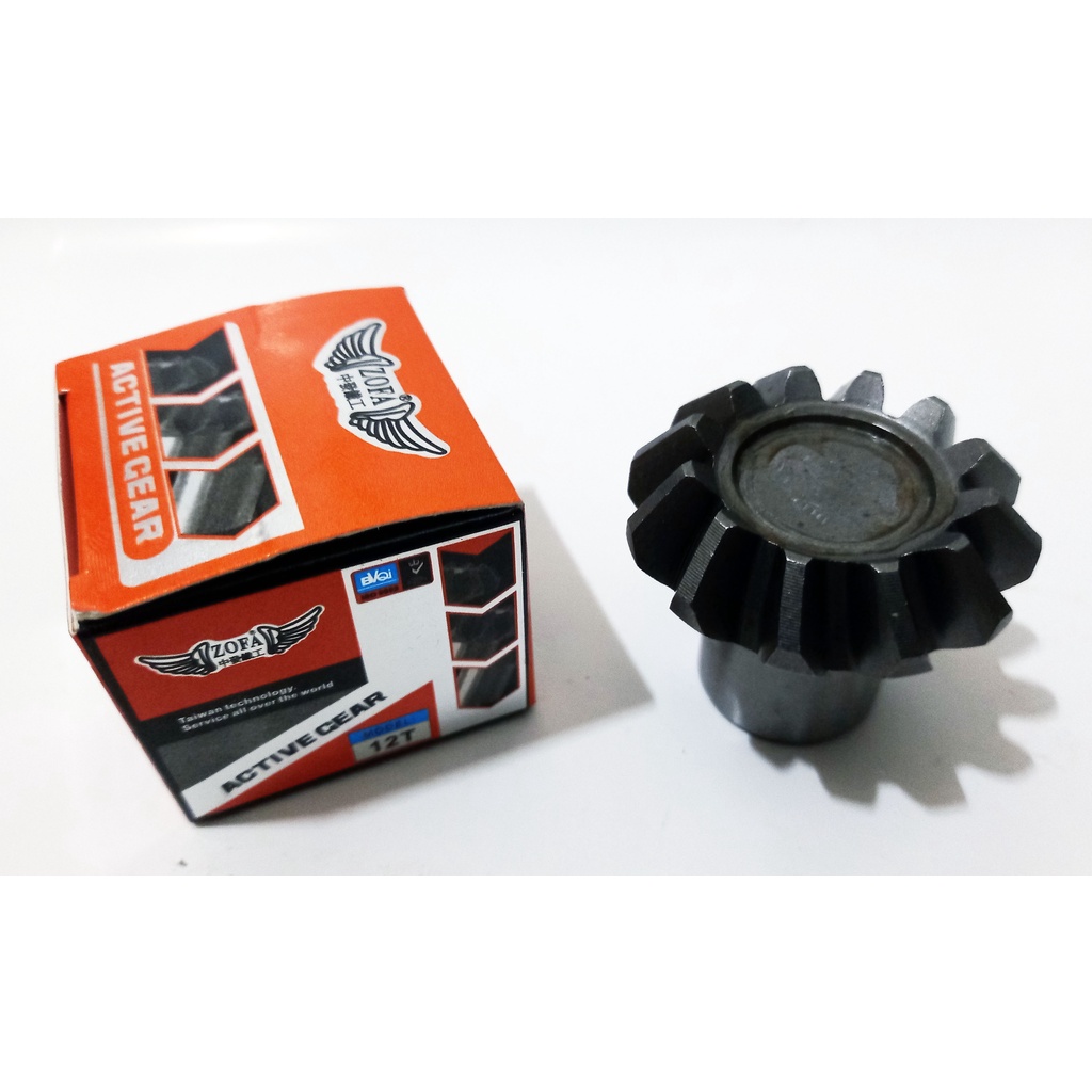pinion gear/active.gear.12T.original.produk.by.twmtr