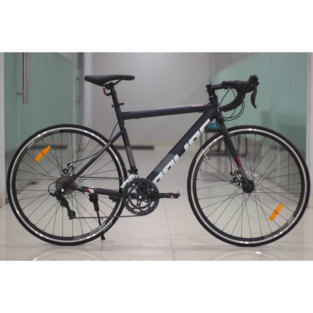 Sepeda balap roadbike element police toronto 700c 2022