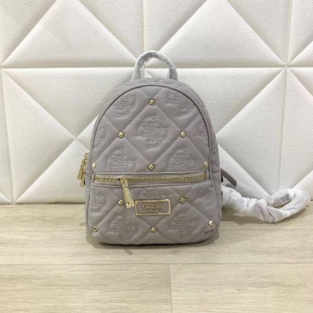 New Ransel Guess Backpack Guess 2020 Shopee Indonesia