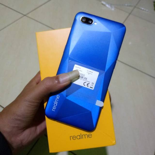 Realme c2 Bekas Seken RAM 2/16