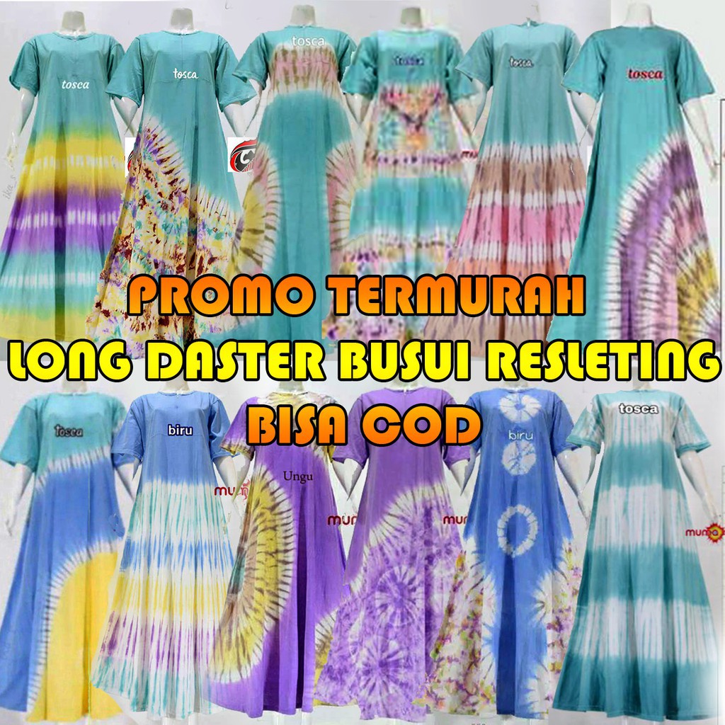 Daster Bali / Dress Bali / Long Daster / Daster Kaos