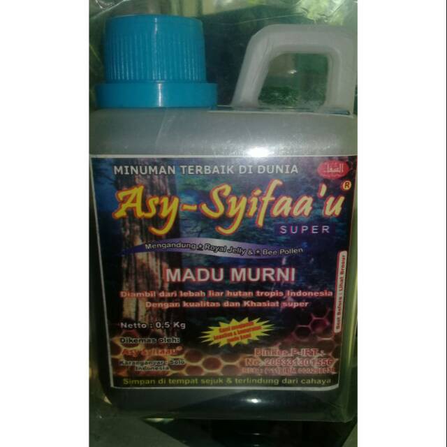 

Promo Madu murni asyifau palembang al abror gholiban