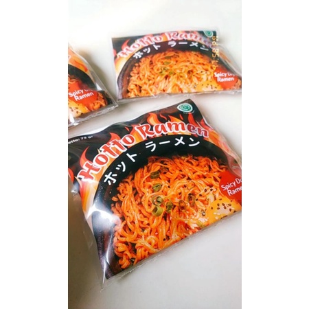 Hotto Ramen | Spicy Dry Ramen | Ramen Pedas Samyang Geikara Ramen | Ramen Halal Pedas Hot Melotot | Ramen Jepang Asli Jepang | No MSG No Pengawet Aman Halal Lezat | Ramen Pedas | Mie Pedas Korea | Mie Instan Ramen Pedas | Ramen Goreng Pedas Korea