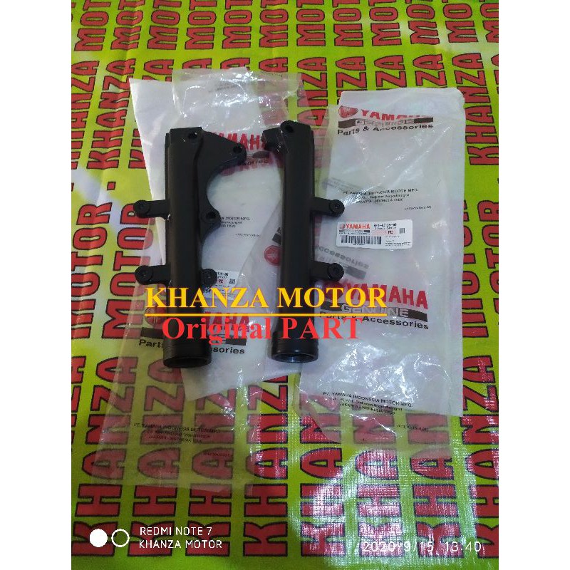 TABUNG SHOK DEPAN AEROX 125 ORGINAL YGP KANAN KIRI